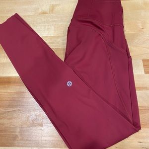 Lululemon Fast & Free